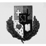 Institution Saint-Jude. Armentières. (Nord). Année 1937-1938.