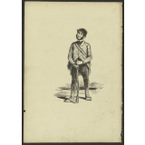 Le chasseur. 