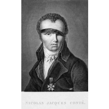 Nicolas Jacques Conté.