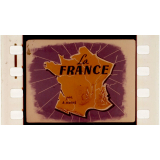 La France 9. Les Vosges. Géographie physique.