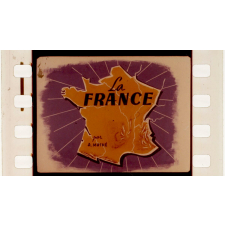 La France 9. Les Vosges. Géographie physique.