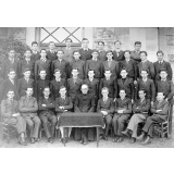 Petit Séminaire Sainte-Croix - Châteaugiron. (Ille et vilaine). 1940-1941.