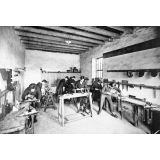 Ecole Primaire Supérieure de Garçons. Château. La Côte-Saint-André. Souvenir.