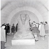 Visite scolaire dirigée : Louvre : Antiquités égyptiennes