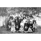 Lycée Sainte-Aulaire. Tanger (Maroc) 1927-1928.