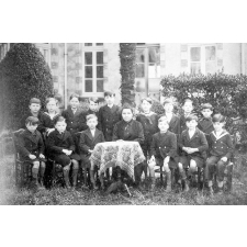 Institution Richelieu. La Roche-sur-Yon (Vendée). 1935-1936.