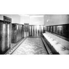 Pensionnat Godefroy de Bouillon. Clermont-Ferrand. 1935-1936.