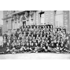 Ecole Secondaire Libre Saint-Martin - Amiens, 68, Rue Delpech.