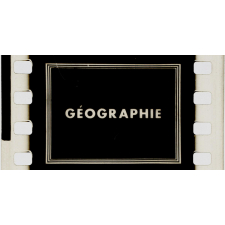 Géographie. G41. Les Paysages de l'Afrique du Nord.