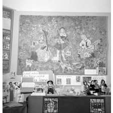 I.P.N. : exposition, Coopératives scolaires : travaux d'élèves.