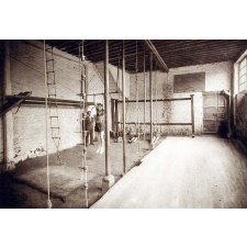 Collège et Ecole Primaire Supérieure de Garçons - Vire - 1932-1933.