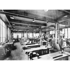 Ecole Diderot - Paris.