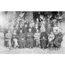 Institution Notre-Dame De La Villette - La Ravoire, près Chambéry (Savoie) - Année 1930-1931