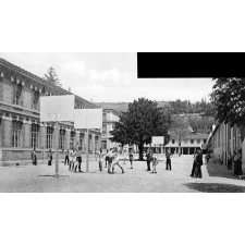 Ecole Nationale Professionnelle Ferdinand Buisson - Voiron. (Isère). 1937-1941.