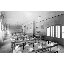 Collège de Loudun. 1934-1935.