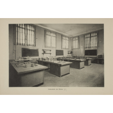 Gouvernement Général de L'Algérie. Académie d'Alger. Institut Industriel d'Algérie. Maison Carrée-Alger.