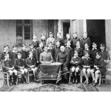 Institution Notre-Dame. Valenciennes. 1933-1934.