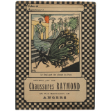 Le Gland et la Citrouille - Chaussures Raymond
