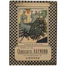 Le Gland et la Citrouille - Chaussures Raymond