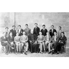 Institution Secondaire Libre Montesquieu - Libourne. (Gironde).