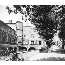 Institution Saint-Alyre. Clermont-Ferrand. 1937-1938.