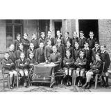 Institution Notre-Dame. Valenciennes. 1933-1934.