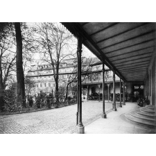 Pensionnat des Chanoinesses de St-Augustin - Congrégation de Notre-Dame. Strasbourg.