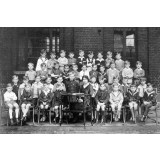 Institution Saint-Louis. Roubaix. Année scolaire 1930-1931.