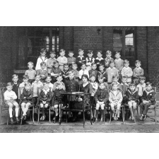 Institution Saint-Louis. Roubaix. Année scolaire 1930-1931.