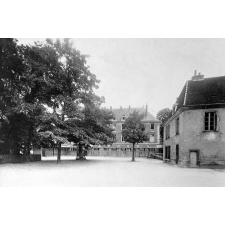 Ecole Saint-François de Sales, Dijon (Côte d'Or). 1884-1934.