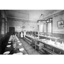Ecole Normale d'Instituteurs - Avignon - 1929.