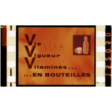 Vie. Vigueur. Vitamines. La bière.