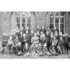 Collège de Garçons. Condé-sur-Escaut. 1926-1927.