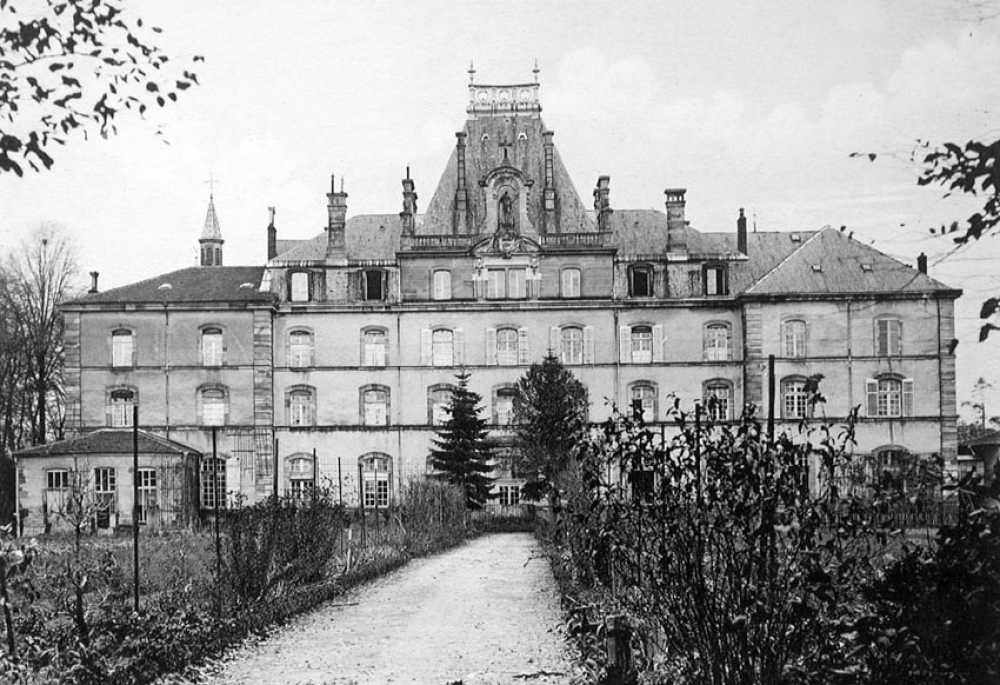 Institution Saint-Pierre Fourier. Lunéville. (Meurthe et Moselle). 1926 