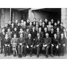 Ecole Pratique de Commerce et d'Industrie - Le Puy. (Haute-Loire). 1934-1935.