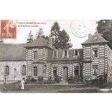 St-Victor-l'Abbaye (S.-Inf.) - Ecole Communale.