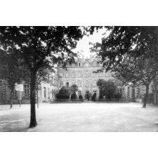 Institution Richelieu. La Roche-sur-Yon (Vendée). 1935-1936.