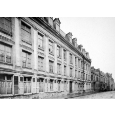 Institution Jeanne d'Arc. Arras - 1933-1934.