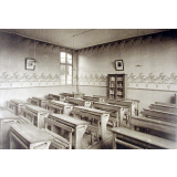 Ecole Primaire Supérieure de Jeunes Filles. Hirson 1929-1930.