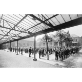Ecole Primaire Supérieure Professionnelle à Bruay-en Artois. (Pas-de-Calais).