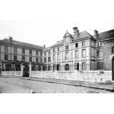 Collège Carnot - Fontainebleau. 1936-1937.