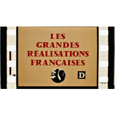 Les Grandes réalisations françaises. D.