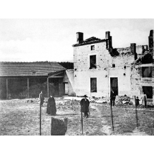 Ecole Notre-Dame de Joubert - Marlhes. (Loire). 1928.