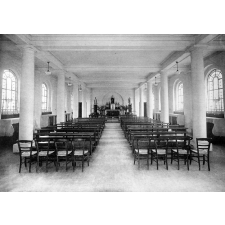 Séminaire Saint-Vincent-de-Paul. Cuvry (Moselle). 1928 - 1929.