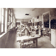 Ecole Normale d'Instituteurs du Calvados - Caen.