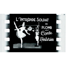 L'Intrépide soldat de plomb.