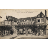 859 - Evreux (Eure) - Collège de Jeunes Filles - Ancien Couvent des Ursulines.