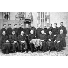 Institution Richelieu. La Roche-sur-Yon (Vendée). 1935-1936.