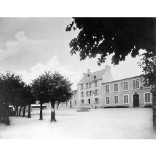 Pensionnat Notre-Dame de Bonne-Nouvelle - Kérinou. Finistère.