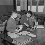 Coopératives scolaires : imprimerie